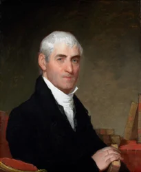 Porträt von Alexander Townsend